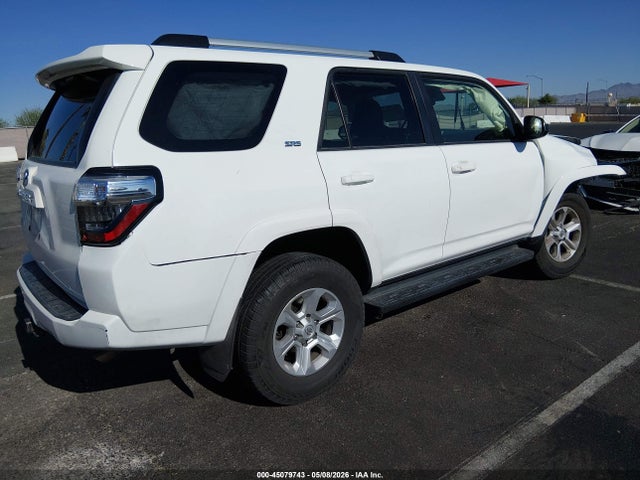 JTEMU5JR3N5996576 Toyota 4RUNNER SR5