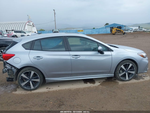 4S3GTAM64K3715469 Subaru Impreza 2.0i Sport