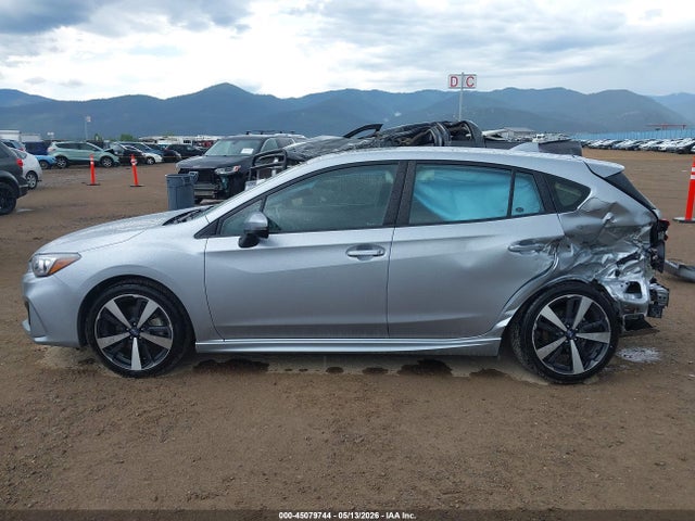 4S3GTAM64K3715469 Subaru Impreza 2.0i Sport
