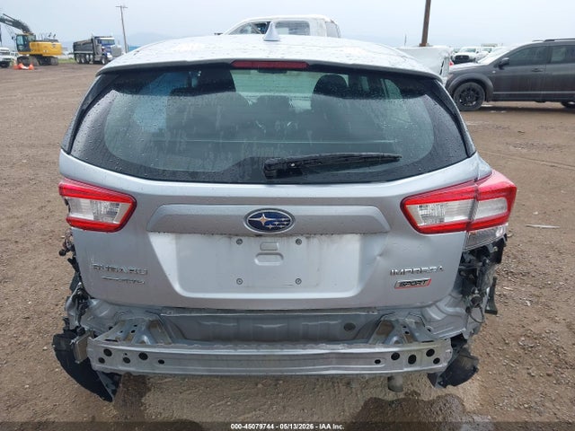 4S3GTAM64K3715469 Subaru Impreza 2.0i Sport