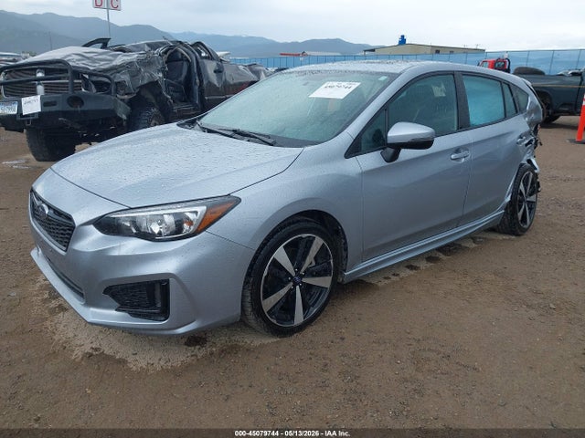 4S3GTAM64K3715469 Subaru Impreza 2.0i Sport