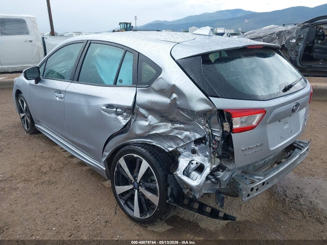 4S3GTAM64K3715469 Subaru Impreza 2.0i Sport