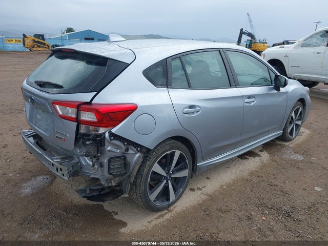 4S3GTAM64K3715469 Subaru Impreza 2.0i Sport