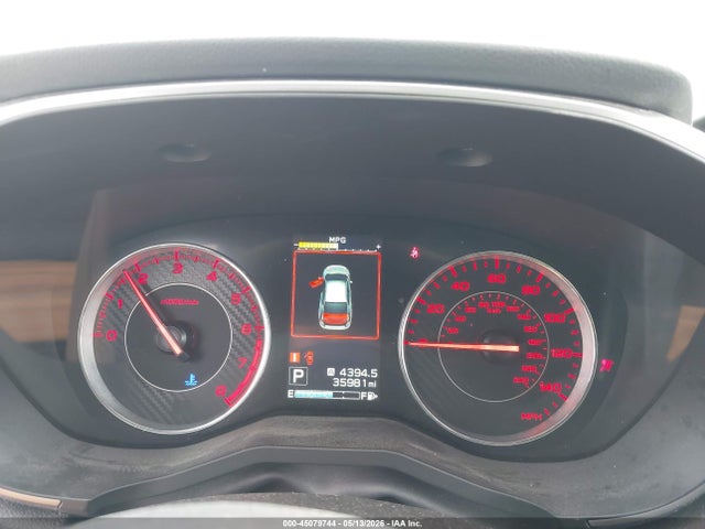 4S3GTAM64K3715469 Subaru Impreza 2.0i Sport