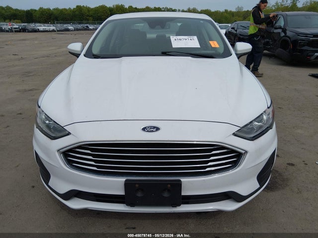 Продаж на аукціоні авто 2020 Ford Fusion Se, vin: 3FA6P0HD0LR163299, номер лоту: 45079745