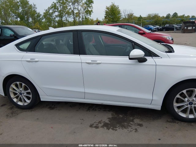 Продаж на аукціоні авто 2020 Ford Fusion Se, vin: 3FA6P0HD0LR163299, номер лоту: 45079745