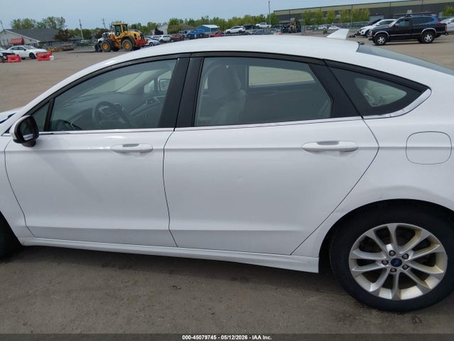 Продаж на аукціоні авто 2020 Ford Fusion Se, vin: 3FA6P0HD0LR163299, номер лоту: 45079745