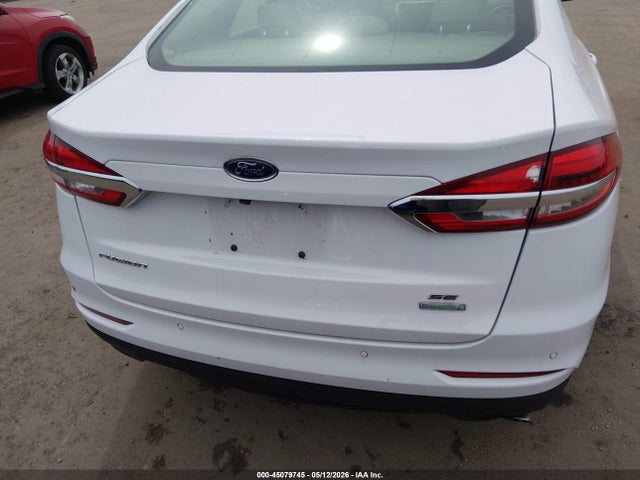 Продаж на аукціоні авто 2020 Ford Fusion Se, vin: 3FA6P0HD0LR163299, номер лоту: 45079745