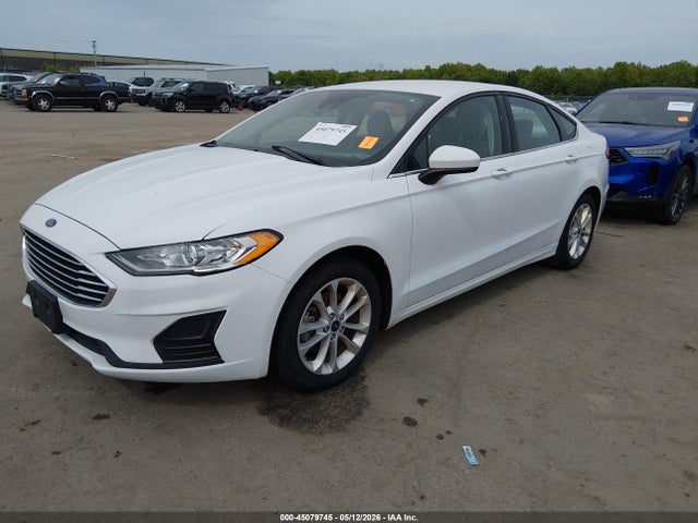 Продаж на аукціоні авто 2020 Ford Fusion Se, vin: 3FA6P0HD0LR163299, номер лоту: 45079745