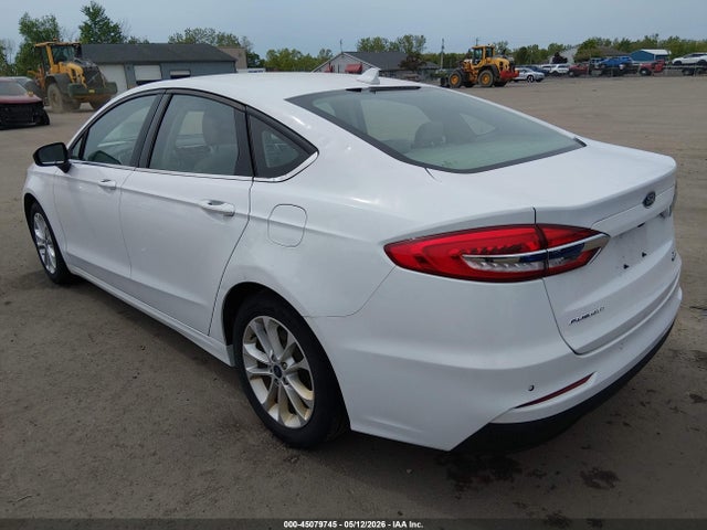 Продаж на аукціоні авто 2020 Ford Fusion Se, vin: 3FA6P0HD0LR163299, номер лоту: 45079745