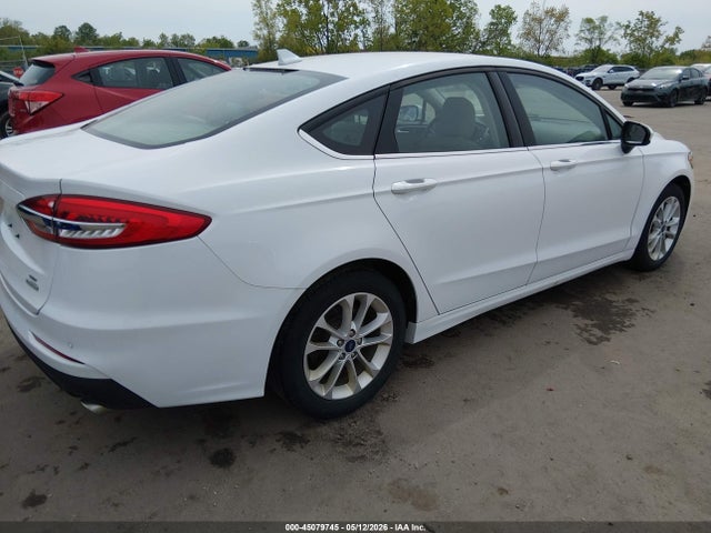 Продаж на аукціоні авто 2020 Ford Fusion Se, vin: 3FA6P0HD0LR163299, номер лоту: 45079745