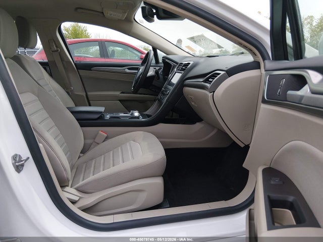 Продаж на аукціоні авто 2020 Ford Fusion Se, vin: 3FA6P0HD0LR163299, номер лоту: 45079745