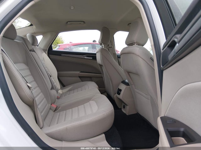 Продаж на аукціоні авто 2020 Ford Fusion Se, vin: 3FA6P0HD0LR163299, номер лоту: 45079745