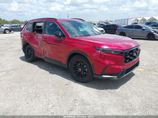 Aukcja sprzedaży 2025 Honda Cr-v Hybrid Sport, vin: 7FARS5H58SE034629, numer aukcji: 45079746