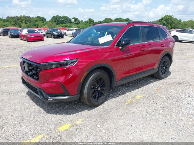 Aukcja sprzedaży 2025 Honda Cr-v Hybrid Sport, vin: 7FARS5H58SE034629, numer aukcji: 45079746