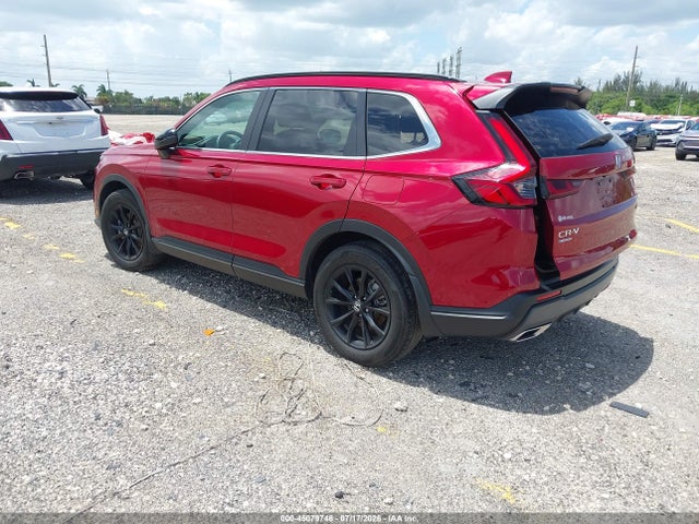 Aukcja sprzedaży 2025 Honda Cr-v Hybrid Sport, vin: 7FARS5H58SE034629, numer aukcji: 45079746
