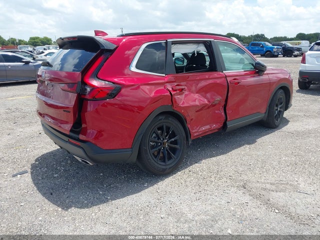 Aukcja sprzedaży 2025 Honda Cr-v Hybrid Sport, vin: 7FARS5H58SE034629, numer aukcji: 45079746