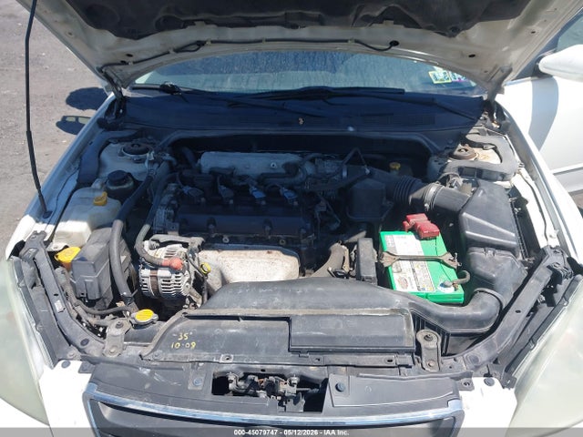 Aukcja sprzedaży 2002 Nissan Altima 2.5 S, vin: 1N4AL11D42C712635, numer aukcji: 45079747