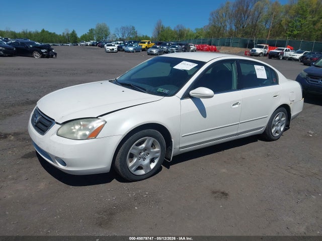 Aukcja sprzedaży 2002 Nissan Altima 2.5 S, vin: 1N4AL11D42C712635, numer aukcji: 45079747