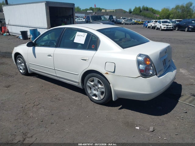 Aukcja sprzedaży 2002 Nissan Altima 2.5 S, vin: 1N4AL11D42C712635, numer aukcji: 45079747