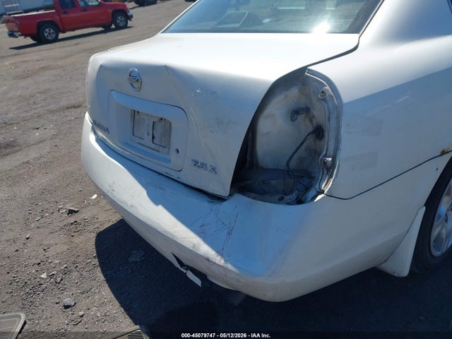 Aukcja sprzedaży 2002 Nissan Altima 2.5 S, vin: 1N4AL11D42C712635, numer aukcji: 45079747