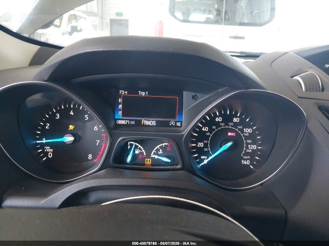 1FMCU9GD8JUD08778 Ford ESCAPE SE