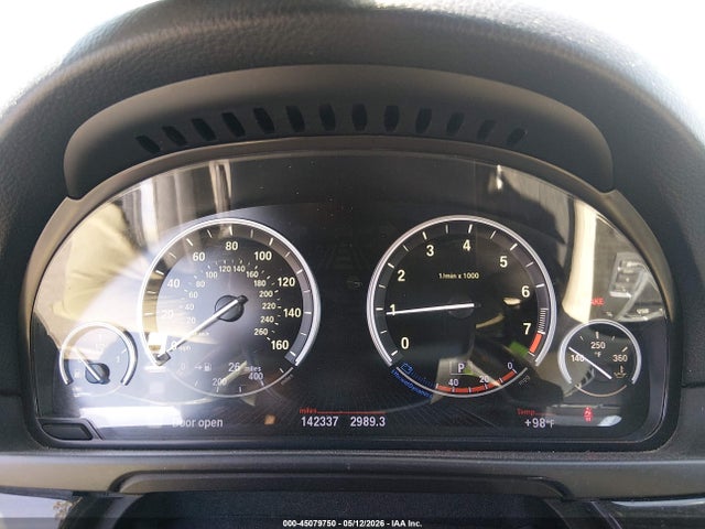 Aukcja sprzedaży 2013 Bmw 528i, vin: WBAXG5C50DDY34084, numer aukcji: 45079750