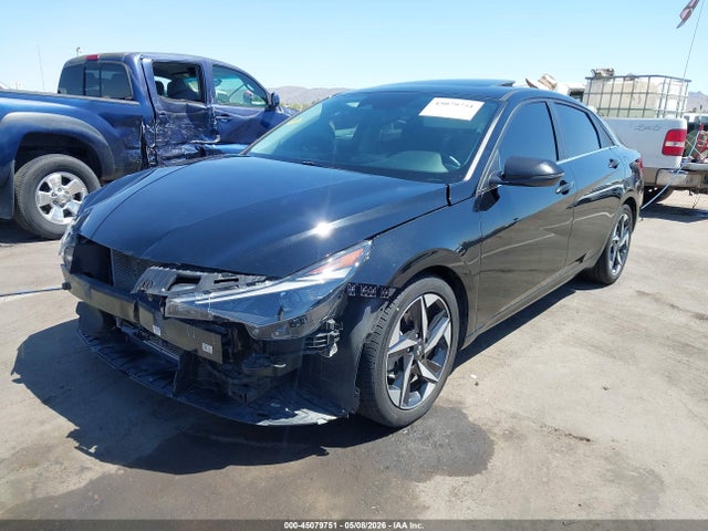Hyundai ELANTRA SEL 2021 KMHLN4AG0MU166160 Image 2