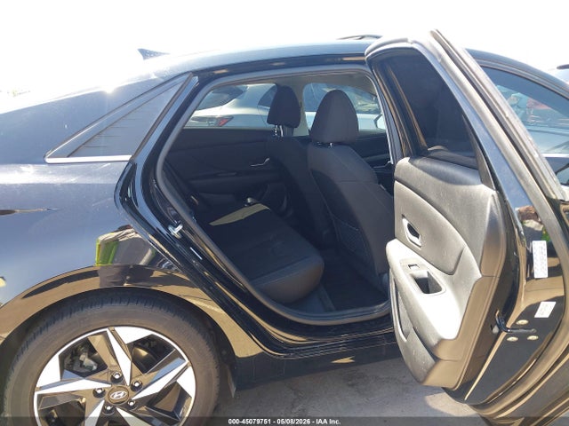 Hyundai ELANTRA SEL 2021 KMHLN4AG0MU166160 Image 8