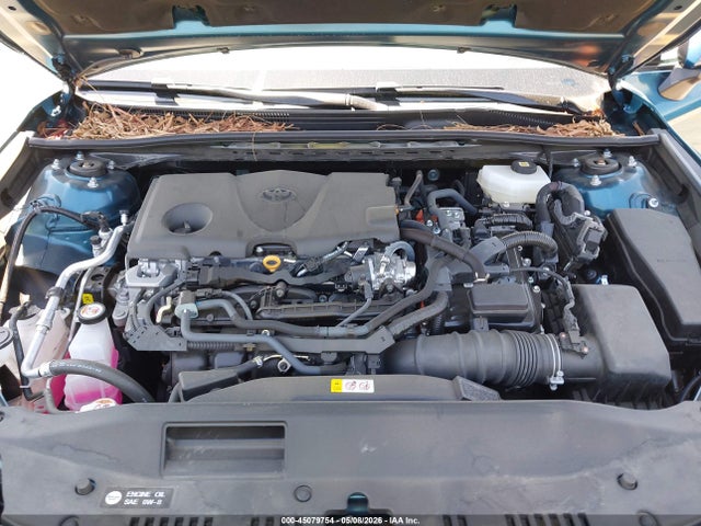 Aukcja sprzedaży 2025 Toyota Camry Se, vin: 4T1DAACK8SU127670, numer aukcji: 45079754