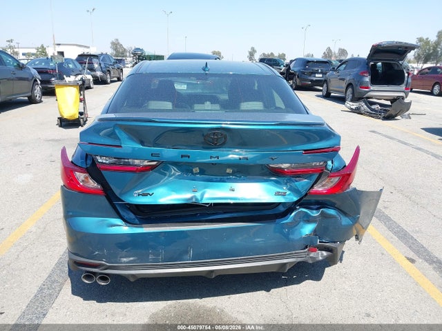 Aukcja sprzedaży 2025 Toyota Camry Se, vin: 4T1DAACK8SU127670, numer aukcji: 45079754