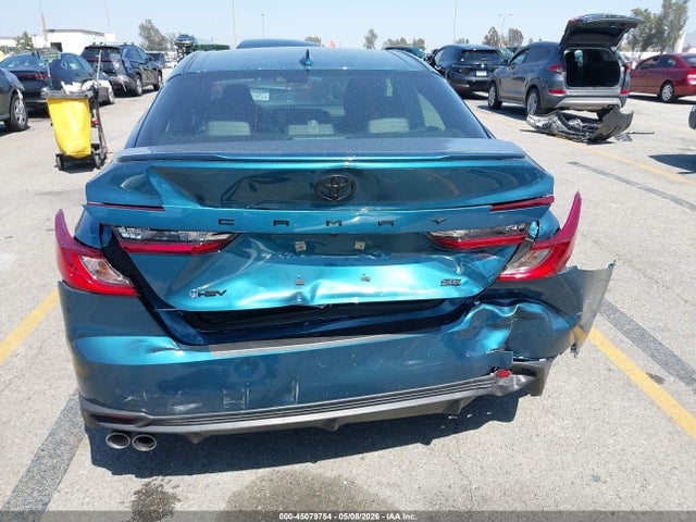 Aukcja sprzedaży 2025 Toyota Camry Se, vin: 4T1DAACK8SU127670, numer aukcji: 45079754
