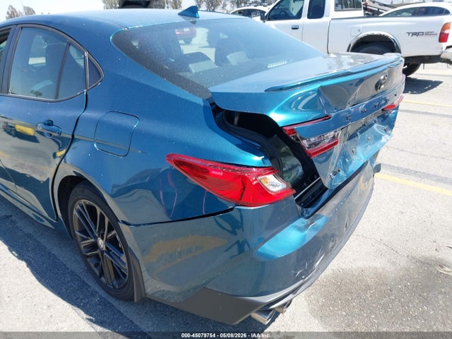 Aukcja sprzedaży 2025 Toyota Camry Se, vin: 4T1DAACK8SU127670, numer aukcji: 45079754