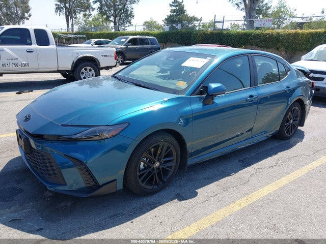 Aukcja sprzedaży 2025 Toyota Camry Se, vin: 4T1DAACK8SU127670, numer aukcji: 45079754