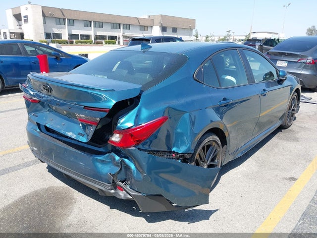 Aukcja sprzedaży 2025 Toyota Camry Se, vin: 4T1DAACK8SU127670, numer aukcji: 45079754