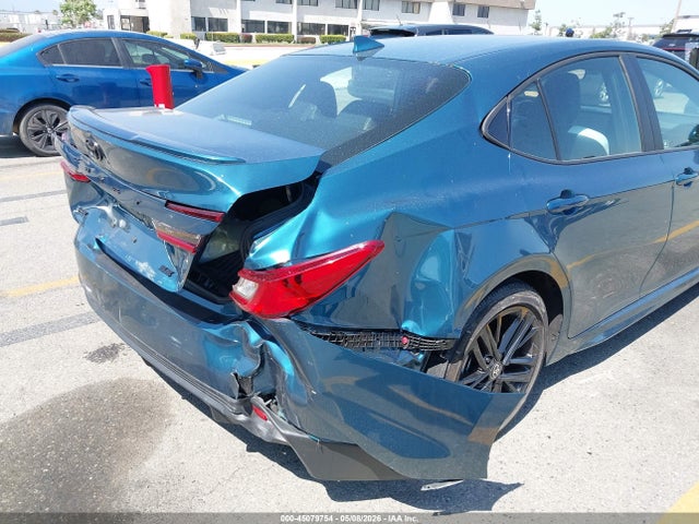 Aukcja sprzedaży 2025 Toyota Camry Se, vin: 4T1DAACK8SU127670, numer aukcji: 45079754