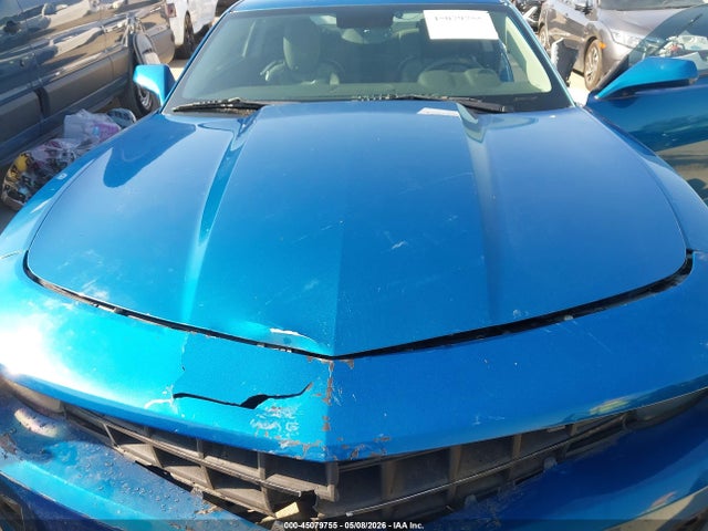 2010 Chevrolet Camaro 2lt მანქანა იყიდება აუქციონზე, vin: 2G1FC1EV1A9147262, აუქციონის ნომერი: 45079755