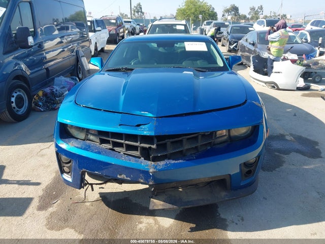 2010 Chevrolet Camaro 2lt მანქანა იყიდება აუქციონზე, vin: 2G1FC1EV1A9147262, აუქციონის ნომერი: 45079755