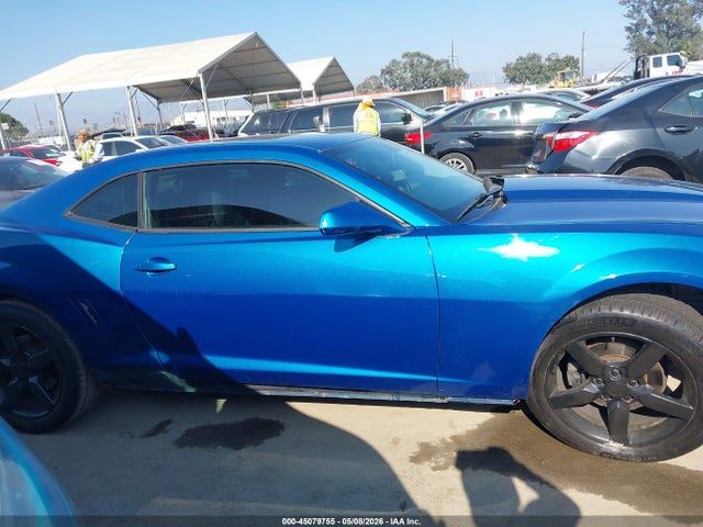2010 Chevrolet Camaro 2lt მანქანა იყიდება აუქციონზე, vin: 2G1FC1EV1A9147262, აუქციონის ნომერი: 45079755