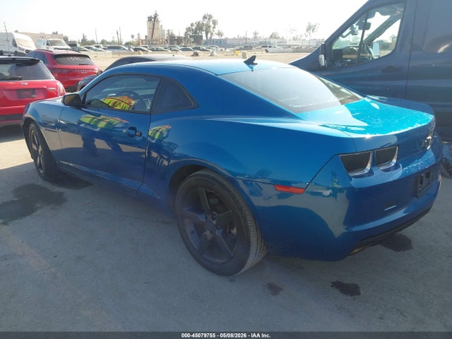 2010 Chevrolet Camaro 2lt მანქანა იყიდება აუქციონზე, vin: 2G1FC1EV1A9147262, აუქციონის ნომერი: 45079755