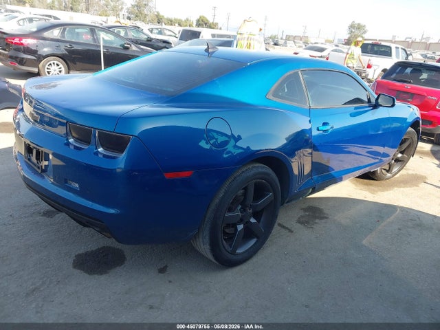 2010 Chevrolet Camaro 2lt მანქანა იყიდება აუქციონზე, vin: 2G1FC1EV1A9147262, აუქციონის ნომერი: 45079755