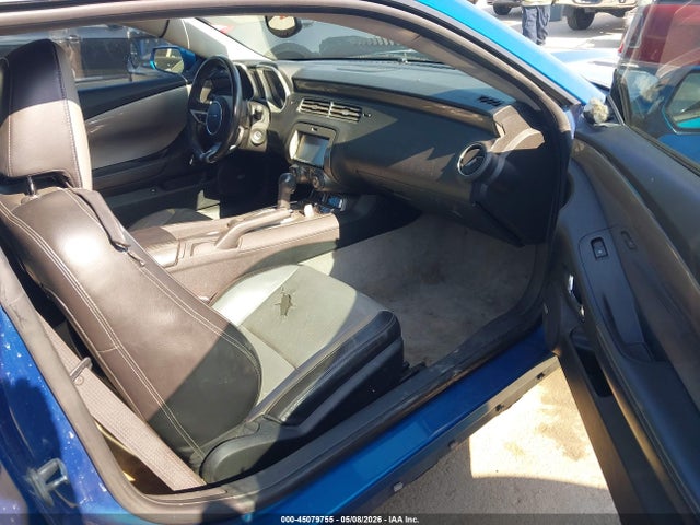 2010 Chevrolet Camaro 2lt მანქანა იყიდება აუქციონზე, vin: 2G1FC1EV1A9147262, აუქციონის ნომერი: 45079755