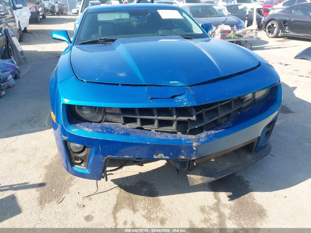 2010 Chevrolet Camaro 2lt მანქანა იყიდება აუქციონზე, vin: 2G1FC1EV1A9147262, აუქციონის ნომერი: 45079755