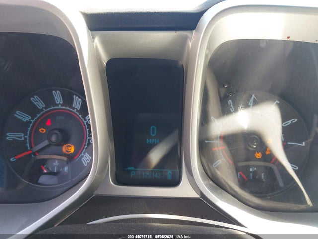 2010 Chevrolet Camaro 2lt მანქანა იყიდება აუქციონზე, vin: 2G1FC1EV1A9147262, აუქციონის ნომერი: 45079755
