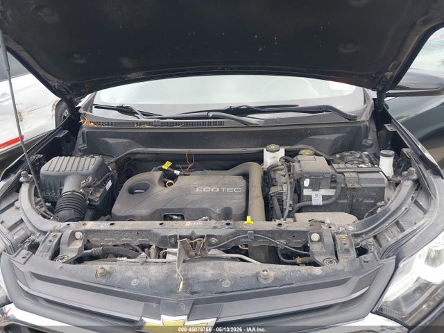 Продаж на аукціоні авто 2020 Chevrolet Equinox Fwd Lt 1.5l Turbo, vin: 2GNAXKEVXL6212777, номер лоту: 45079756