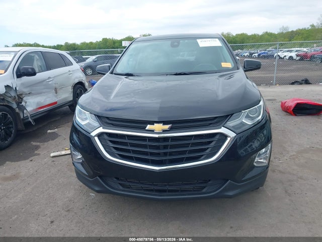 Продаж на аукціоні авто 2020 Chevrolet Equinox Fwd Lt 1.5l Turbo, vin: 2GNAXKEVXL6212777, номер лоту: 45079756