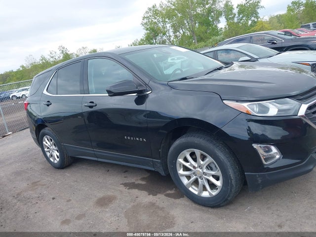 Продаж на аукціоні авто 2020 Chevrolet Equinox Fwd Lt 1.5l Turbo, vin: 2GNAXKEVXL6212777, номер лоту: 45079756