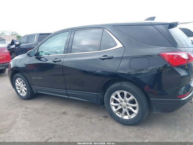Продаж на аукціоні авто 2020 Chevrolet Equinox Fwd Lt 1.5l Turbo, vin: 2GNAXKEVXL6212777, номер лоту: 45079756