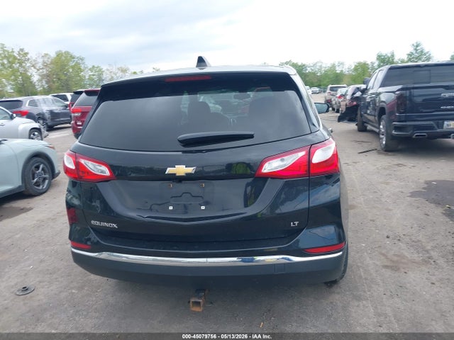 Продаж на аукціоні авто 2020 Chevrolet Equinox Fwd Lt 1.5l Turbo, vin: 2GNAXKEVXL6212777, номер лоту: 45079756