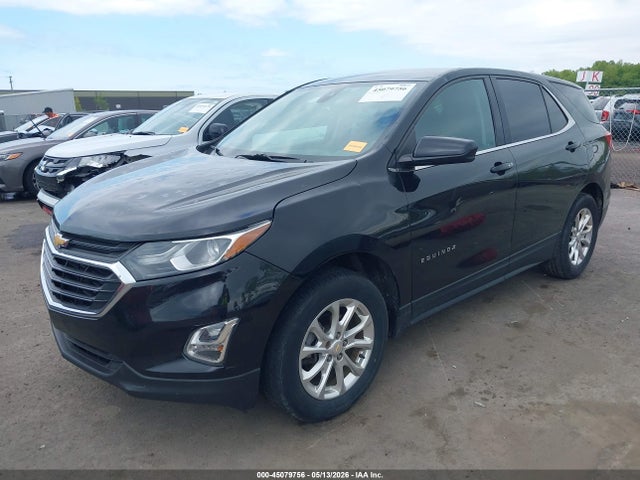 Продаж на аукціоні авто 2020 Chevrolet Equinox Fwd Lt 1.5l Turbo, vin: 2GNAXKEVXL6212777, номер лоту: 45079756